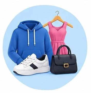 Clothing and fashion products online in Pakistan