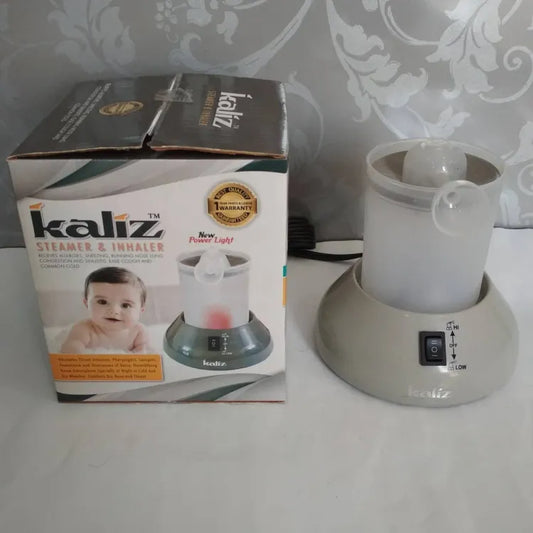 The Steam Facial Steamer, for women.
