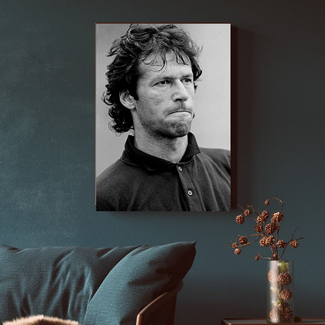 IMRAN KHAN Printed Customized Wall Hanging Frame - 8*11