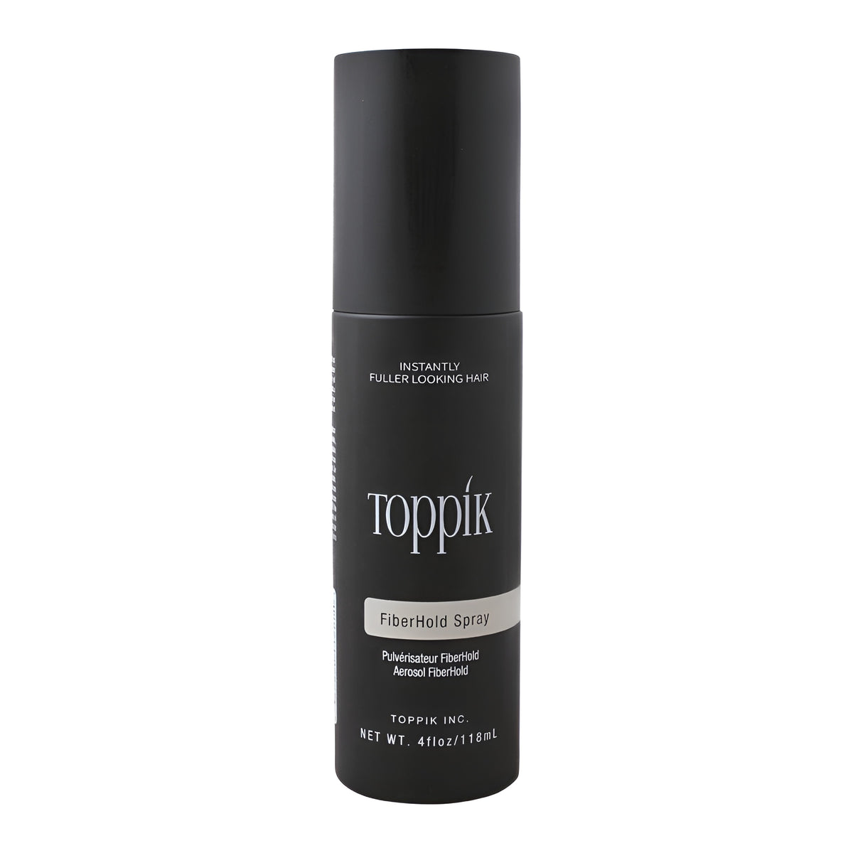 Toppik Hair Building Fiber 3-in-1 Combo Pack. This Set Includes Toppik Hair Fiber, Fiber Hold Spray &amp; Hairline Optimizer Comb - Black