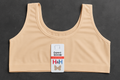 Malai Stuff Non-Padded Bra for Teenagers – Lightweight &amp; Comfortable Everyday Wear | Plain Beige, Sizes 28, 30, 32, 34, Cups A &amp; B