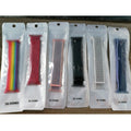 Apple Nylon Watch Strap (Random Color &amp; Design) - 38