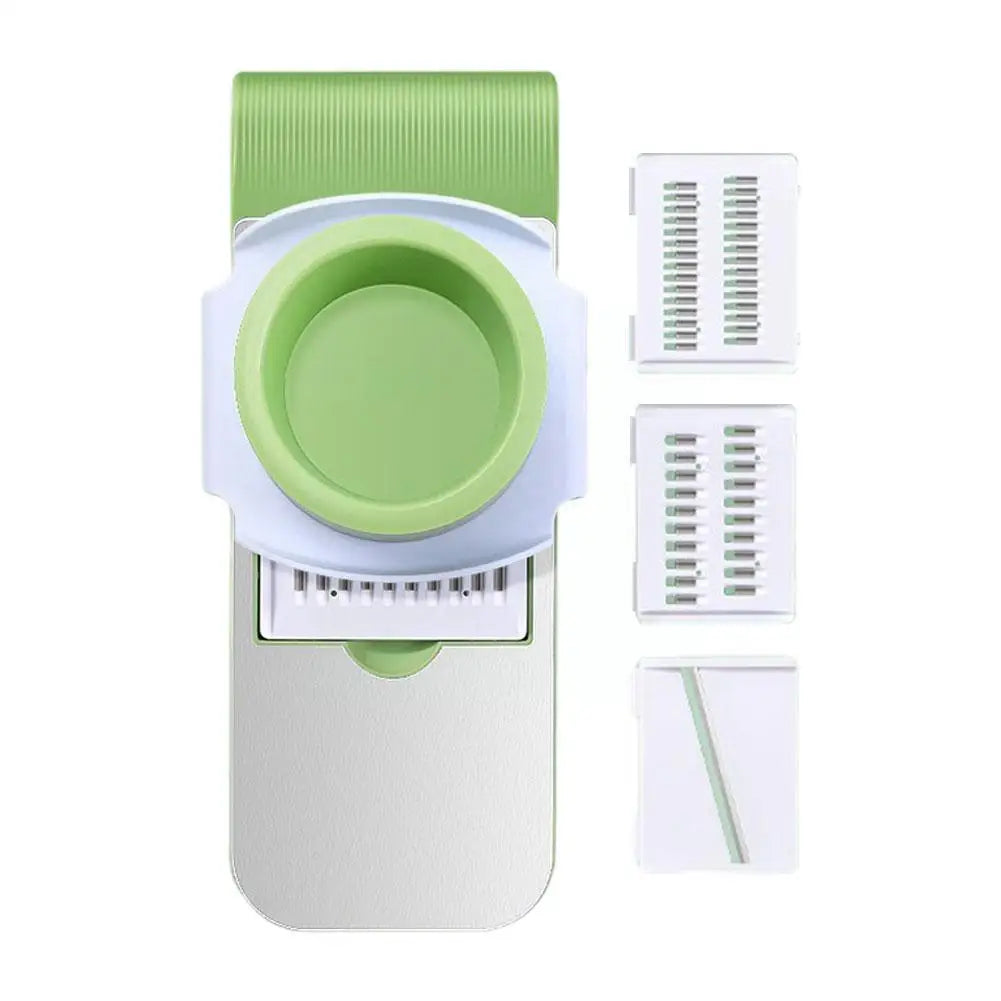 Multifunctional Vegetable Cutter, Grater & Peeler