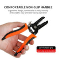 Multifunctional Wire Stripping Pliers