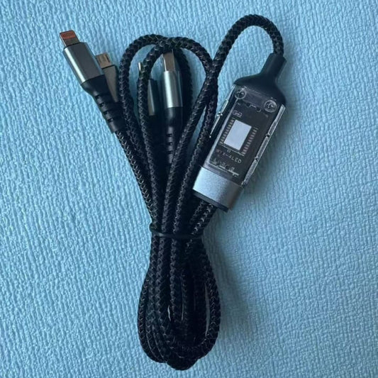 Gamen 3-in-1 100W Fast Charging Cable