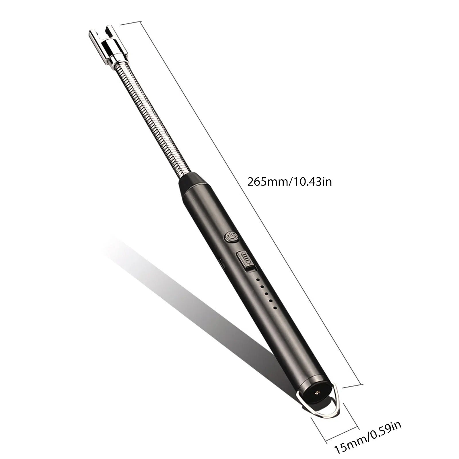 360° USB Rechargeable Arc Kitchen Lighter