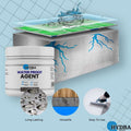 Hydra Waterproof Agent | Best Quality Waterproof Agent | Waterproofing Agent For Wall &amp; Floor - With Brush - 300 gram