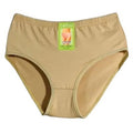 Pack of 2 Cotton Panties – Comfortable &amp; Lightweight Plain Design (S, M, L )(Random color) - Small